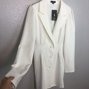 Tux Dress | Blazer Dress | Privy